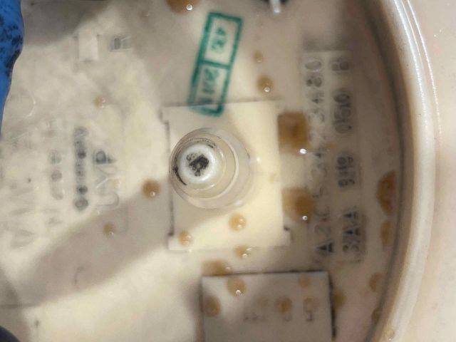 bontott VW PASSAT CC Üzemanyag Szivattyú