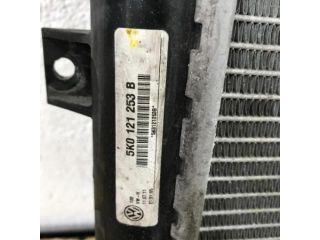 bontott VW PASSAT CC Vízhűtő Radiátor (Nem klímás)