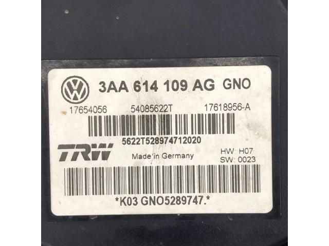 bontott VW PASSAT CC ABS Kocka