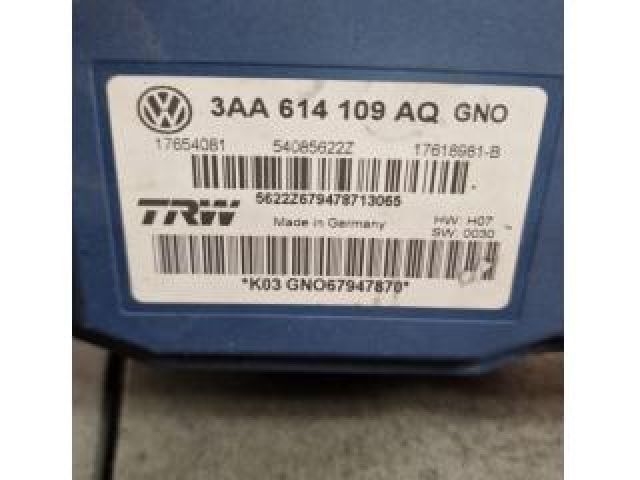 bontott VW PASSAT CC ABS Kocka