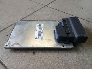 bontott VW PASSAT CC Állítható Futómű Vezérlő Panel