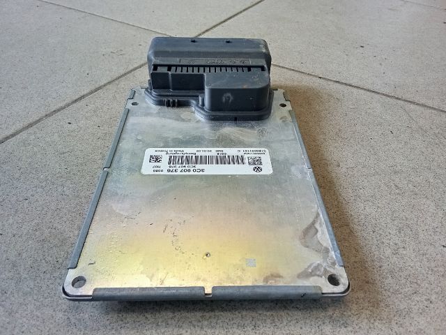 bontott VW PASSAT CC Állítható Futómű Vezérlő Panel