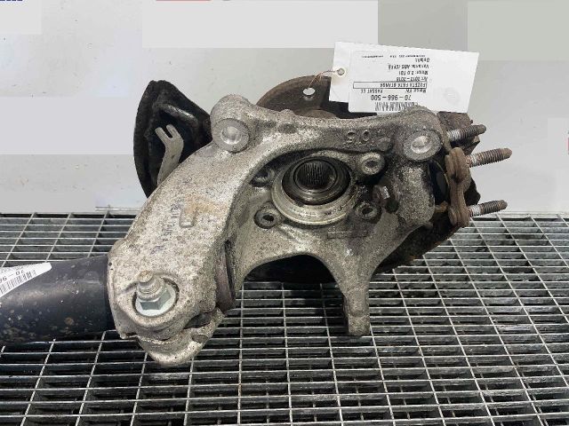 bontott VW PASSAT CC Bal első Csonkállvány