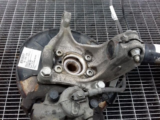 bontott VW PASSAT CC Bal első Csonkállvány