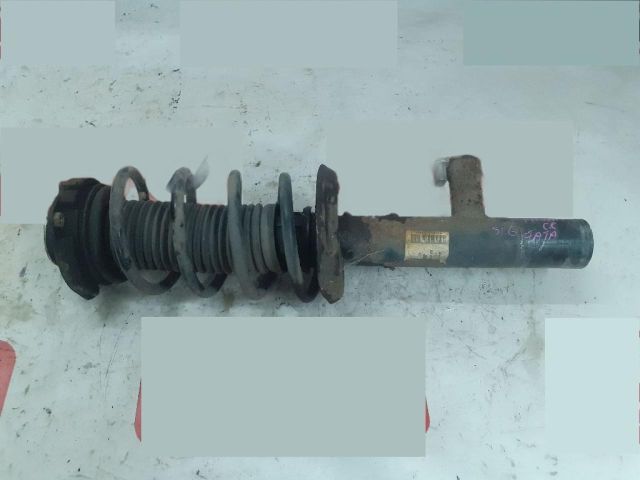 bontott VW PASSAT CC Bal első Gólyaláb (Lengécsillapító, Rugó)