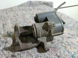 bontott VW PASSAT CC Bal hátsó Féknyereg Munkahengerrel