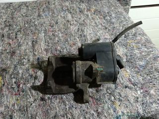 bontott VW PASSAT CC Bal hátsó Féknyereg Munkahengerrel