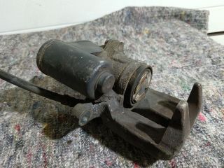 bontott VW PASSAT CC Bal hátsó Féknyereg Munkahengerrel