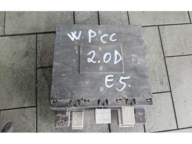 bontott VW PASSAT CC Biztosítéktábla Motortér