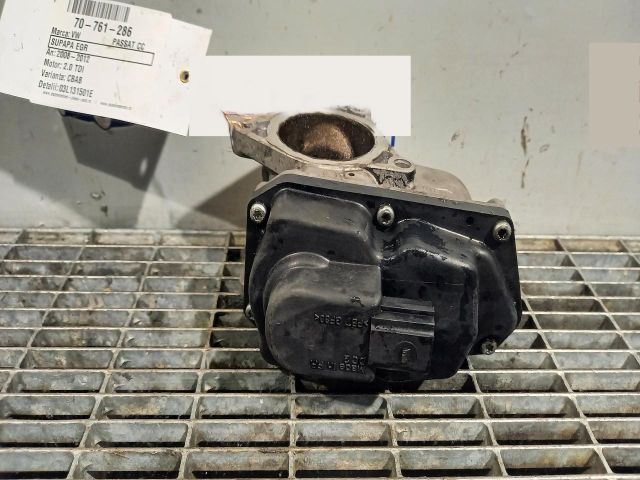bontott VW PASSAT CC EGR / AGR Szelep
