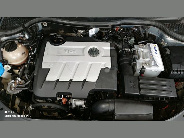 bontott VW PASSAT CC EGR Hűtő Cső