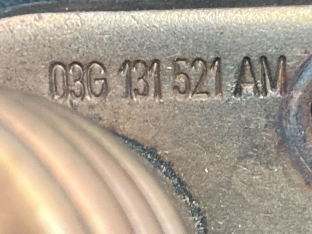 bontott VW PASSAT CC EGR Hűtő Cső