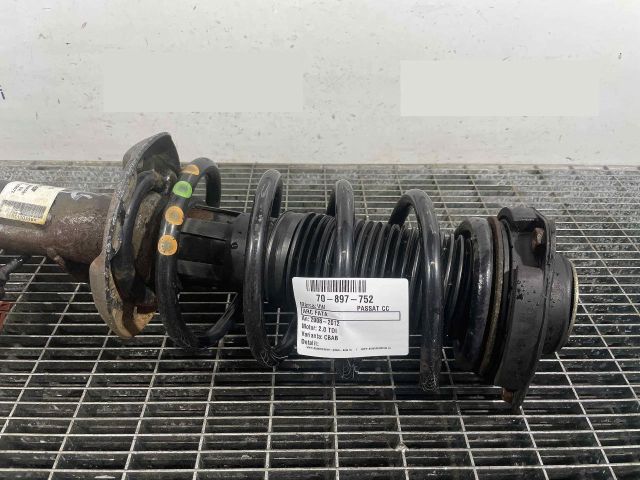 bontott VW PASSAT CC Első Rugó