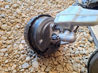 bontott VW PASSAT CC Fékrásegítő