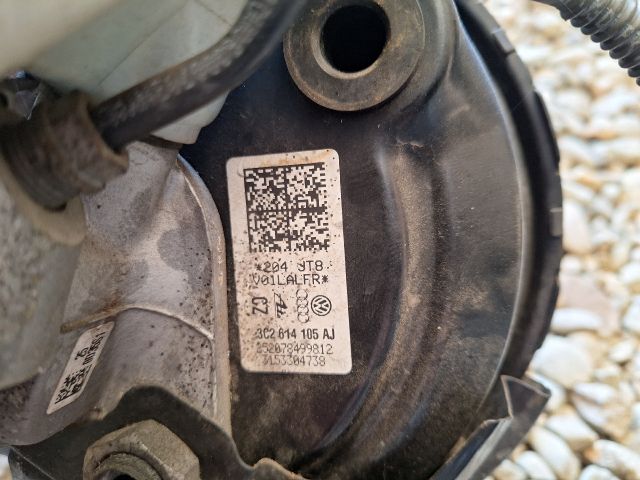 bontott VW PASSAT CC Fékrásegítő