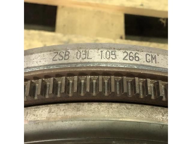 bontott VW PASSAT CC Fogaskoszorú