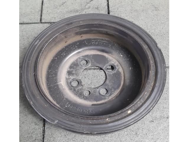 bontott VW PASSAT CC Főtengely Szíjtárcsa