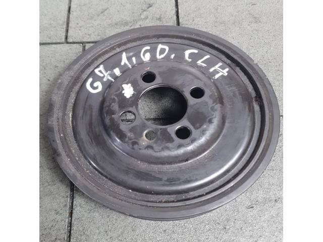 bontott VW PASSAT CC Főtengely Szíjtárcsa