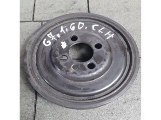 bontott VW PASSAT CC Főtengely Szíjtárcsa