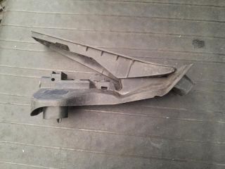 bontott VW PASSAT CC Gázpedál (Elektromos)