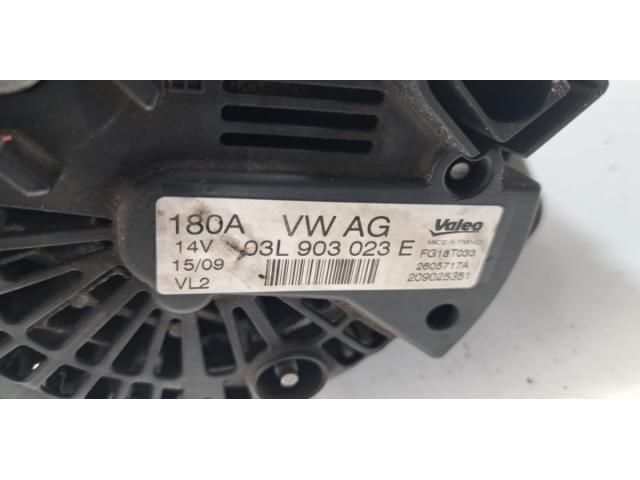 bontott VW PASSAT CC Generátor