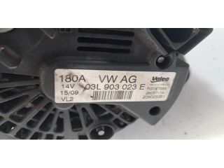 bontott VW PASSAT CC Generátor