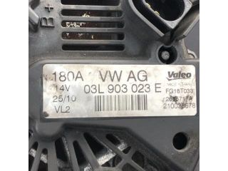 bontott VW PASSAT CC Generátor