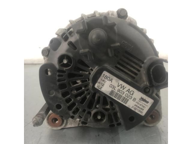 bontott VW PASSAT CC Generátor