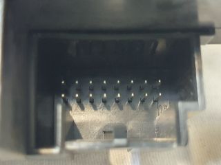 bontott VW PASSAT CC Gyújtáskapcsoló Házzal