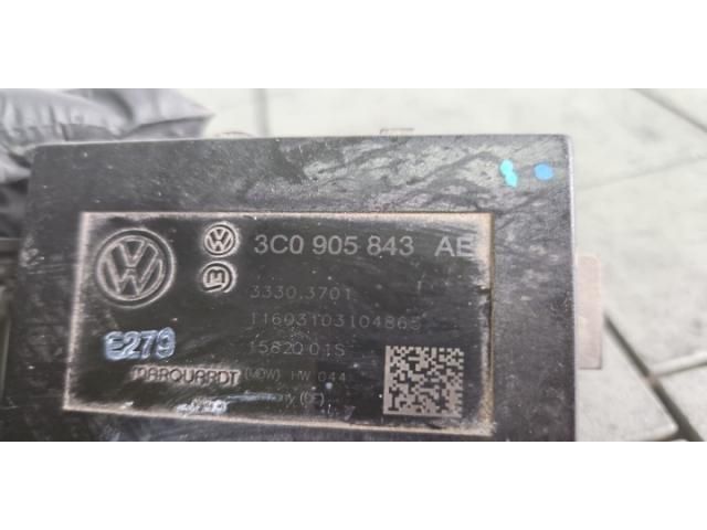 bontott VW PASSAT CC Gyújtáskapcsoló