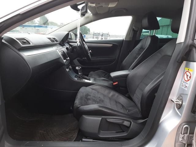 bontott VW PASSAT CC Gyújtáskapcsoló