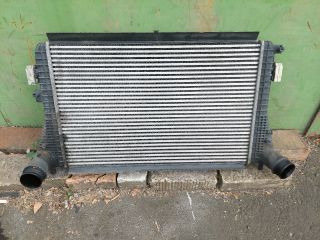 bontott VW PASSAT CC Hűtő Ventilátor(ok), Radiátor(ok) Szett