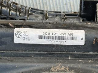 bontott VW PASSAT CC Hűtő Ventilátor(ok), Radiátor(ok) Szett