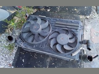bontott VW PASSAT CC Hűtő Ventilátor(ok), Radiátor(ok) Szett