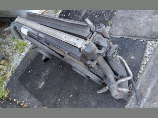 bontott VW PASSAT CC Hűtő Ventilátor(ok), Radiátor(ok) Szett