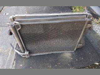 bontott VW PASSAT CC Hűtő Ventilátor(ok), Radiátor(ok) Szett