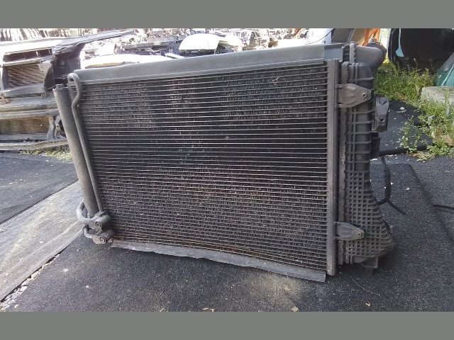 bontott VW PASSAT CC Hűtő Ventilátor(ok), Radiátor(ok) Szett