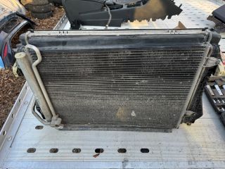 bontott VW PASSAT CC Hűtő Ventilátor(ok), Radiátor(ok) Szett