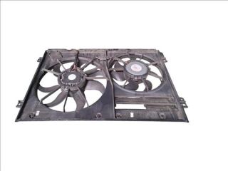 bontott VW PASSAT CC Hűtőventilátor