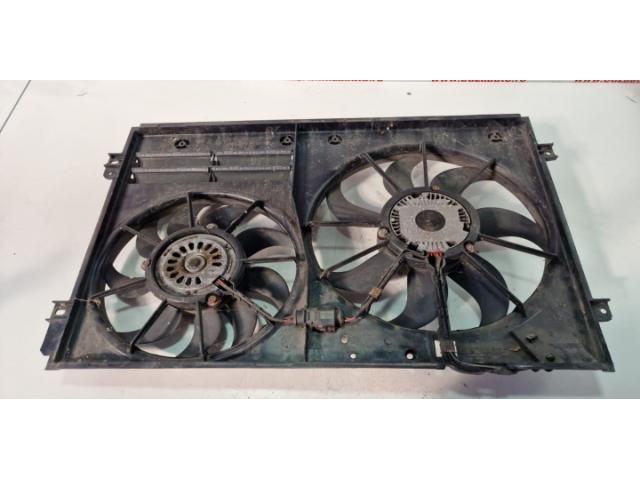 bontott VW PASSAT CC Hűtőventilátor