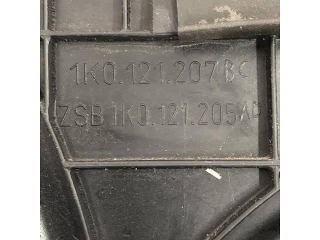 bontott VW PASSAT CC Hűtőventilátor