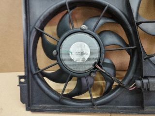 bontott VW PASSAT CC Hűtőventilátor