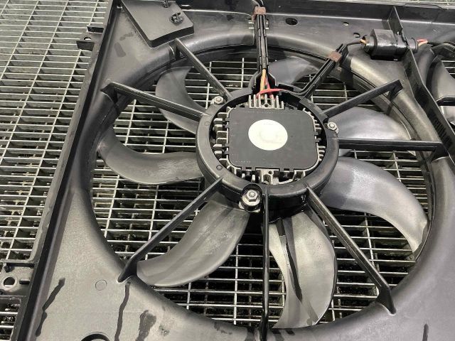 bontott VW PASSAT CC Hűtőventilátor