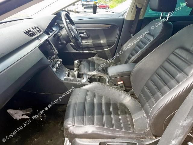 bontott VW PASSAT CC Jobb hátsó Rugó