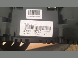 bontott VW PASSAT CC Kilométeróra