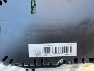 bontott VW PASSAT CC Kilométeróra