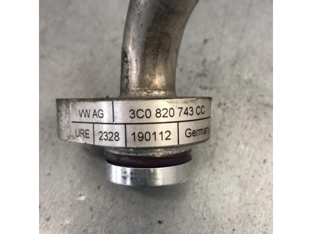 bontott VW PASSAT CC Klíma Cső