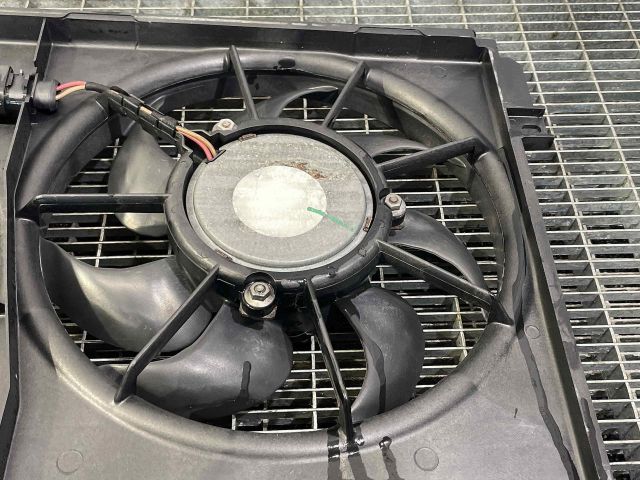 bontott VW PASSAT CC Klímahűtő Ventilátor