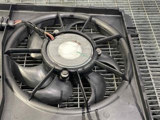 bontott VW PASSAT CC Klímahűtő Ventilátor