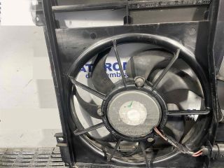 bontott VW PASSAT CC Klímahűtő Ventilátor